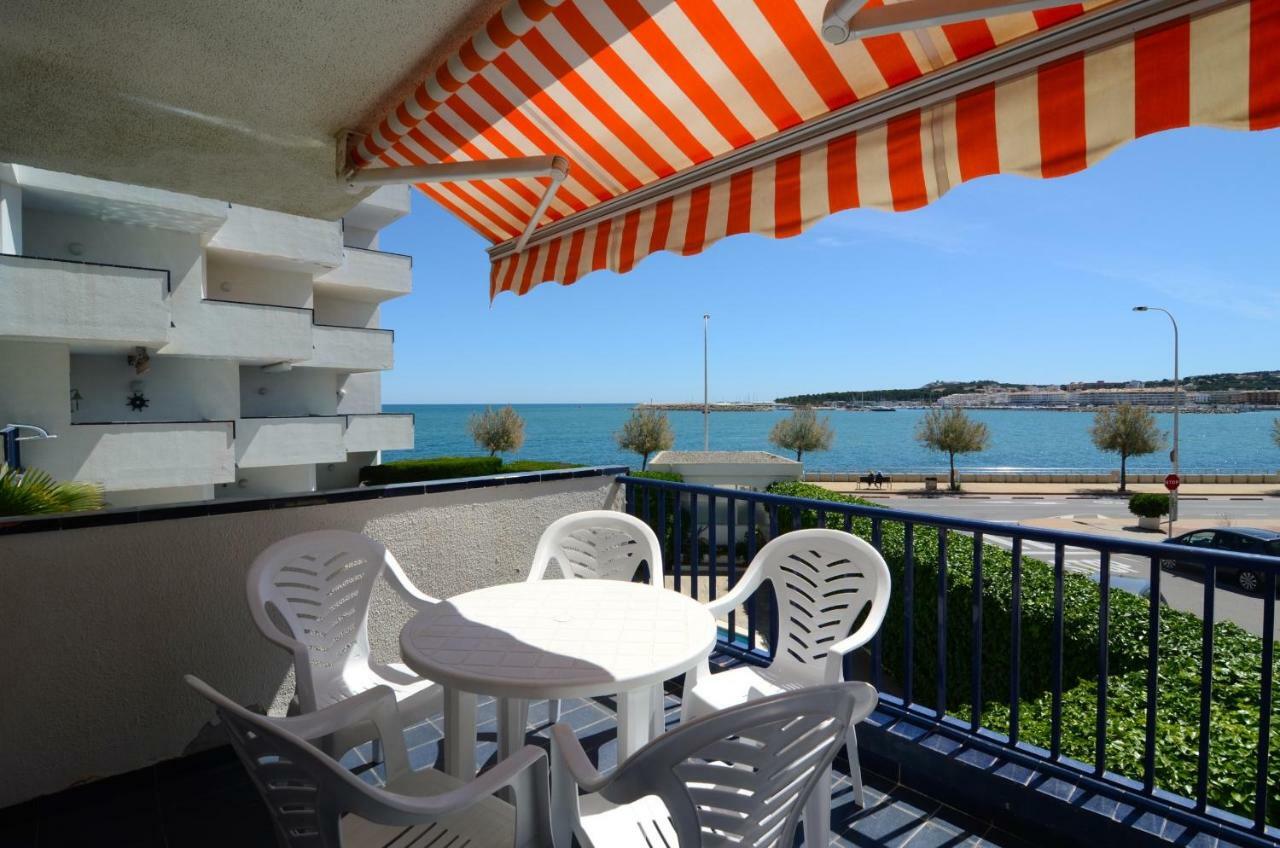 L' Escala Passeig Del Mar 9 2.2 아파트 외부 사진