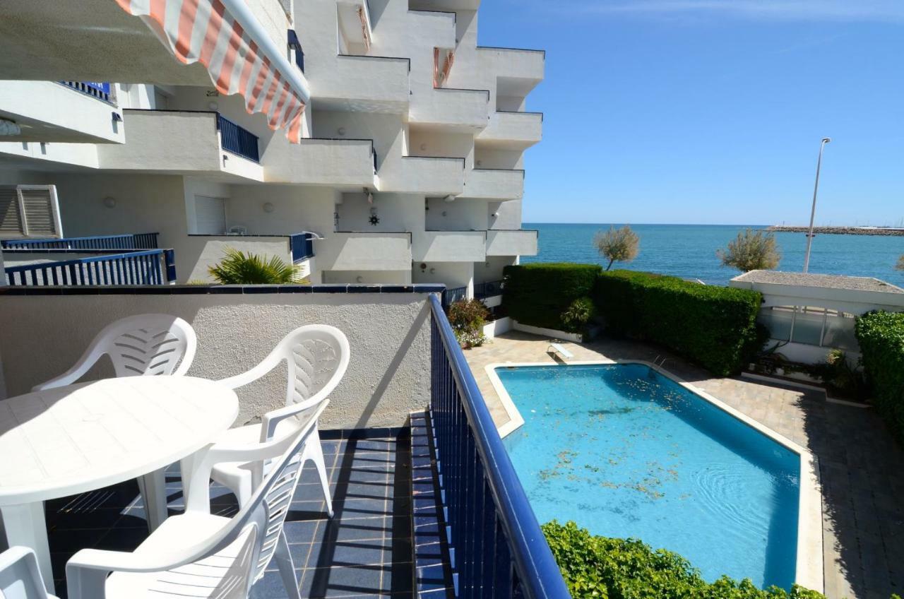 L' Escala Passeig Del Mar 9 2.2 아파트 외부 사진