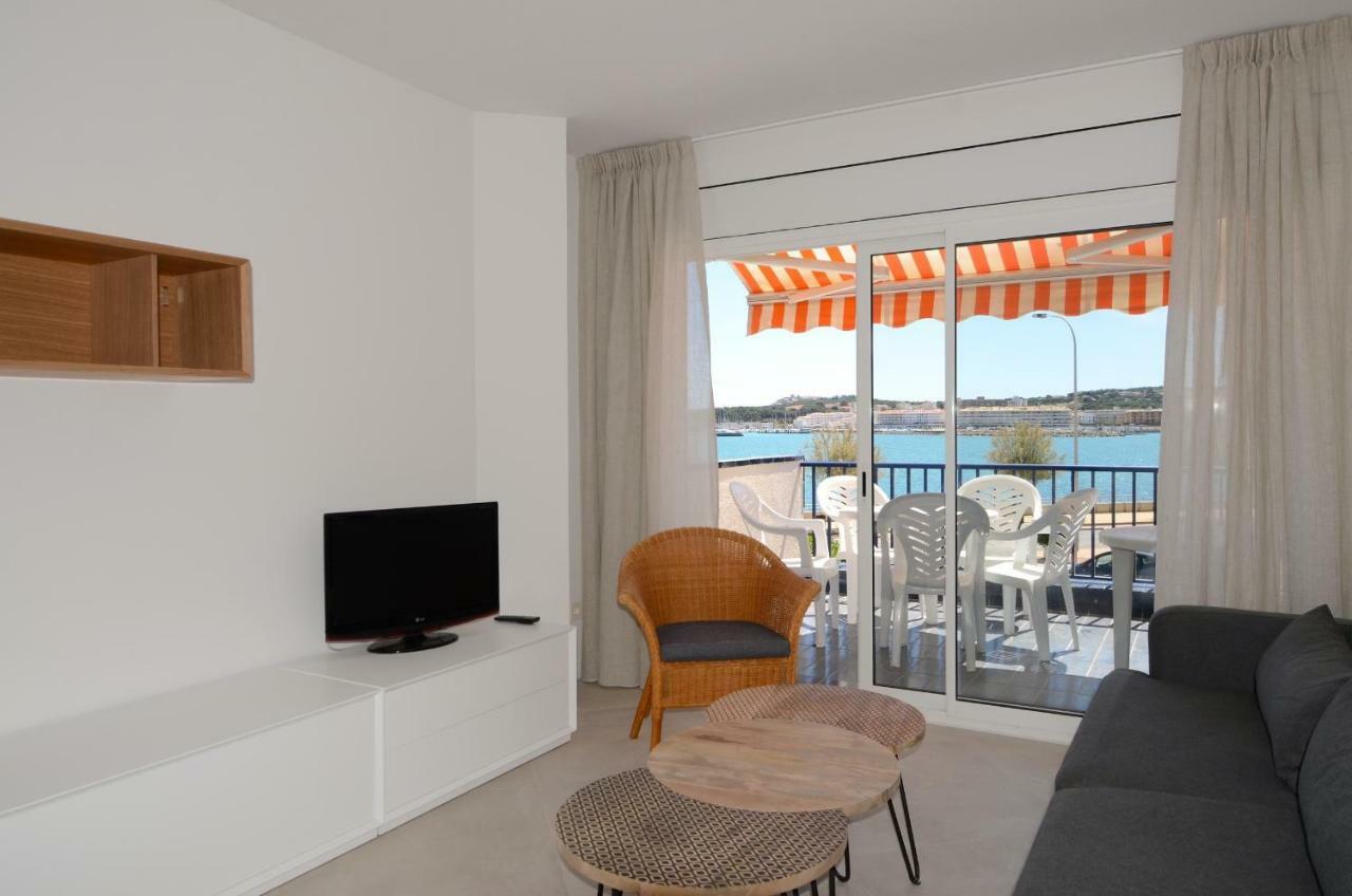 L' Escala Passeig Del Mar 9 2.2 아파트 외부 사진