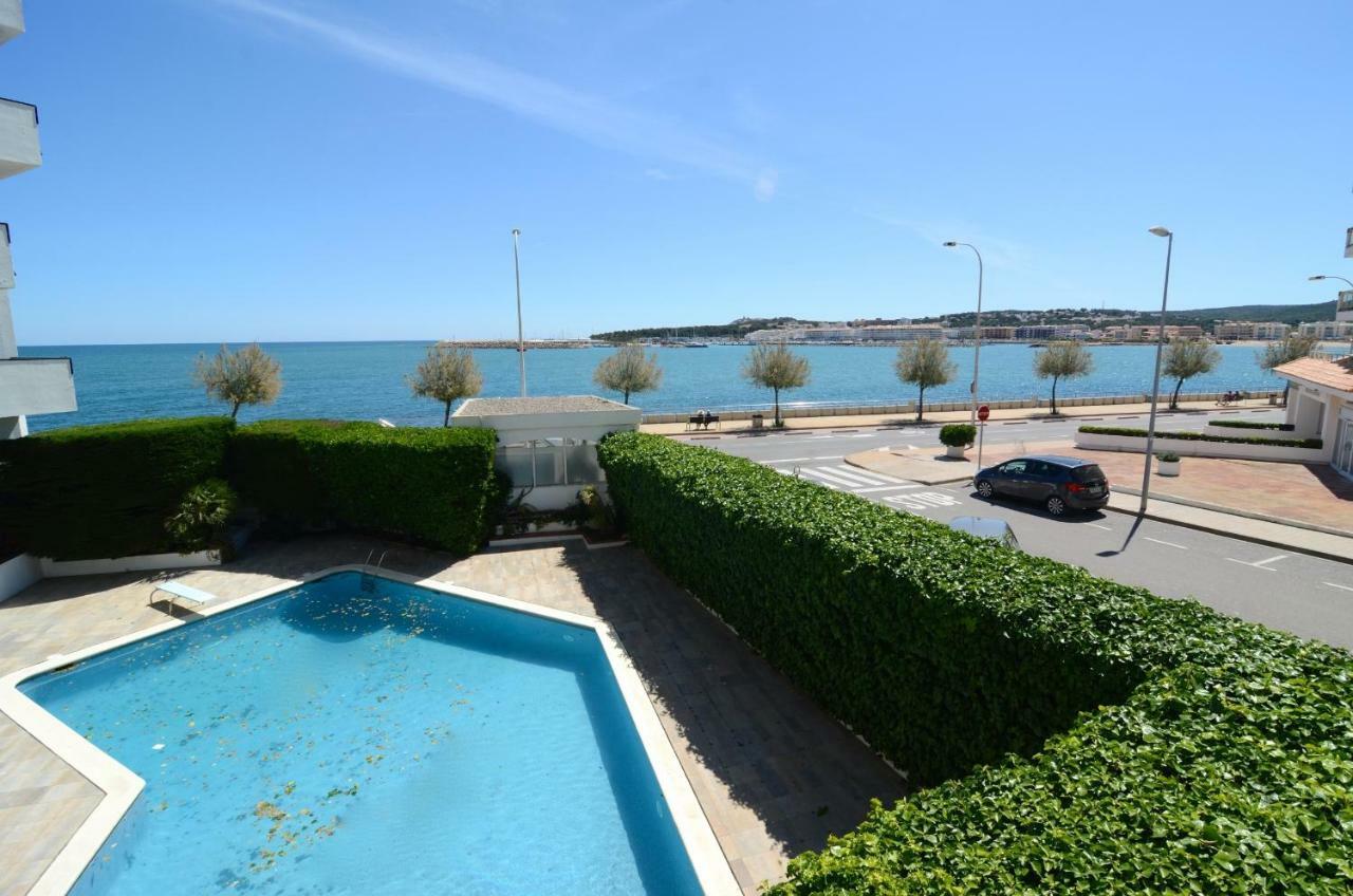 L' Escala Passeig Del Mar 9 2.2 아파트 외부 사진