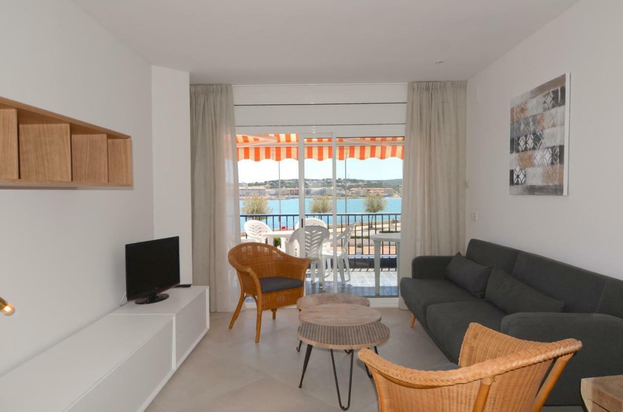 L' Escala Passeig Del Mar 9 2.2 아파트 외부 사진